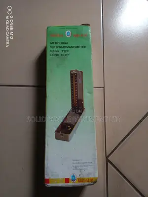 Mercurial Sphygmomanometer