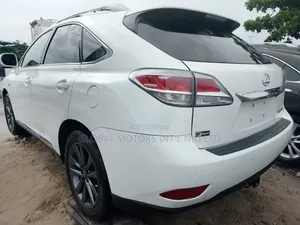 Lexus Rx350 2014. F-Sport Edition Full Option