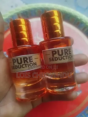 Long Lasting Luxury Perfume Oil