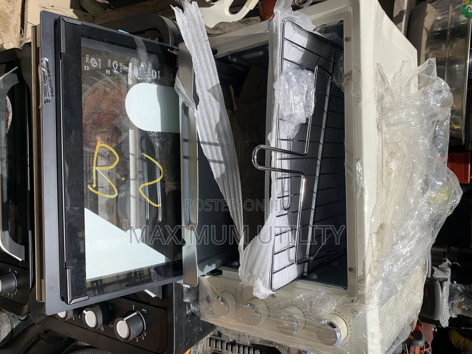 Faber Feo Ivory Electric Oven