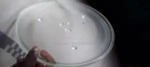 Microwave Glass Plate