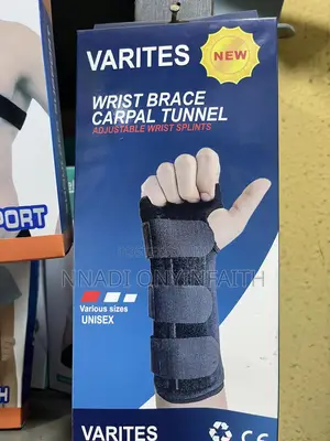 Wrist Brace Tunnel