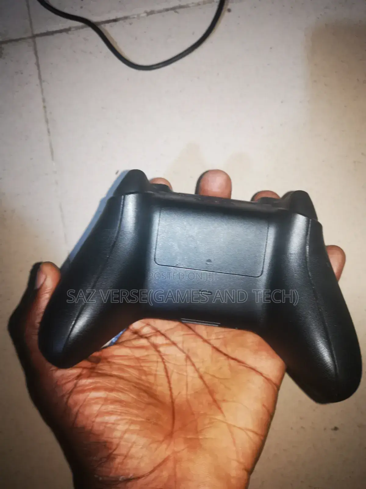 Xbox Series Controller With Rechargeable Battery