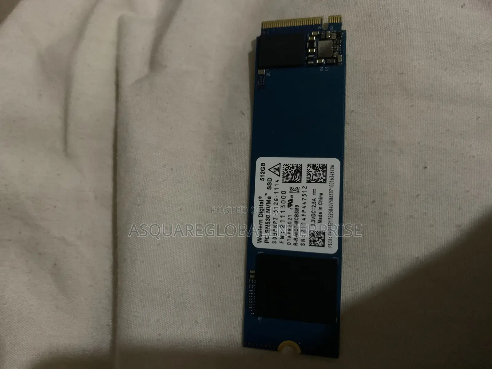 SSD Hard Drive 512gb Card