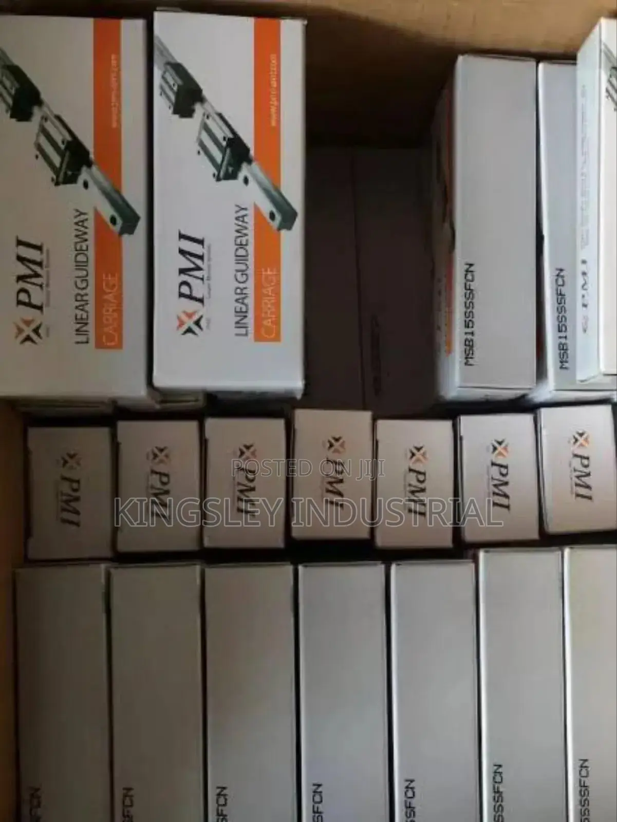 Msb15sssfc, Msb20sssfc Msa15sssfc, Msa20sssfc Pmi Linear Guide