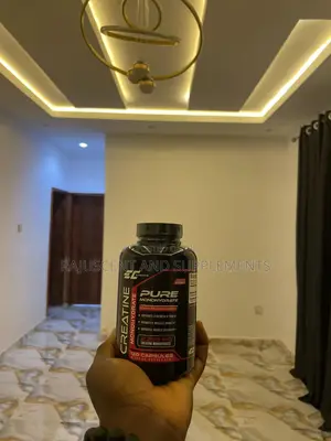 Ec Sports Creatine(Powder and Capsule)