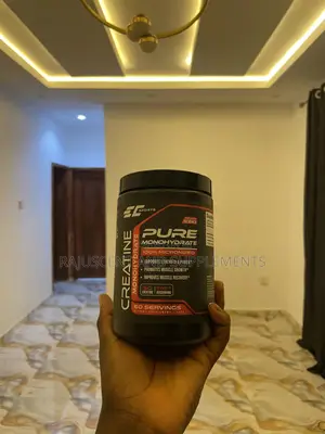 Ec Sports Creatine(Powder and Capsule)