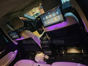 Android Headrest for Mercedes Benz GLS