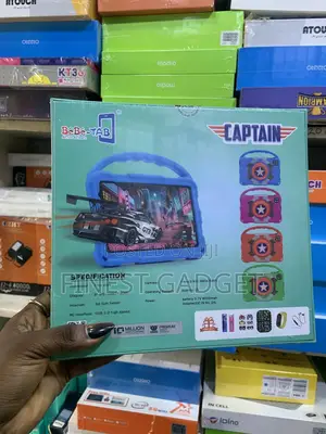 New Bebe Captain 256 GB Blue