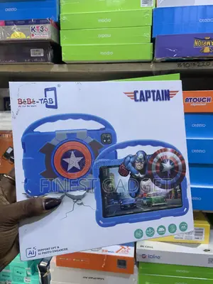 New Bebe Captain 256 GB Blue
