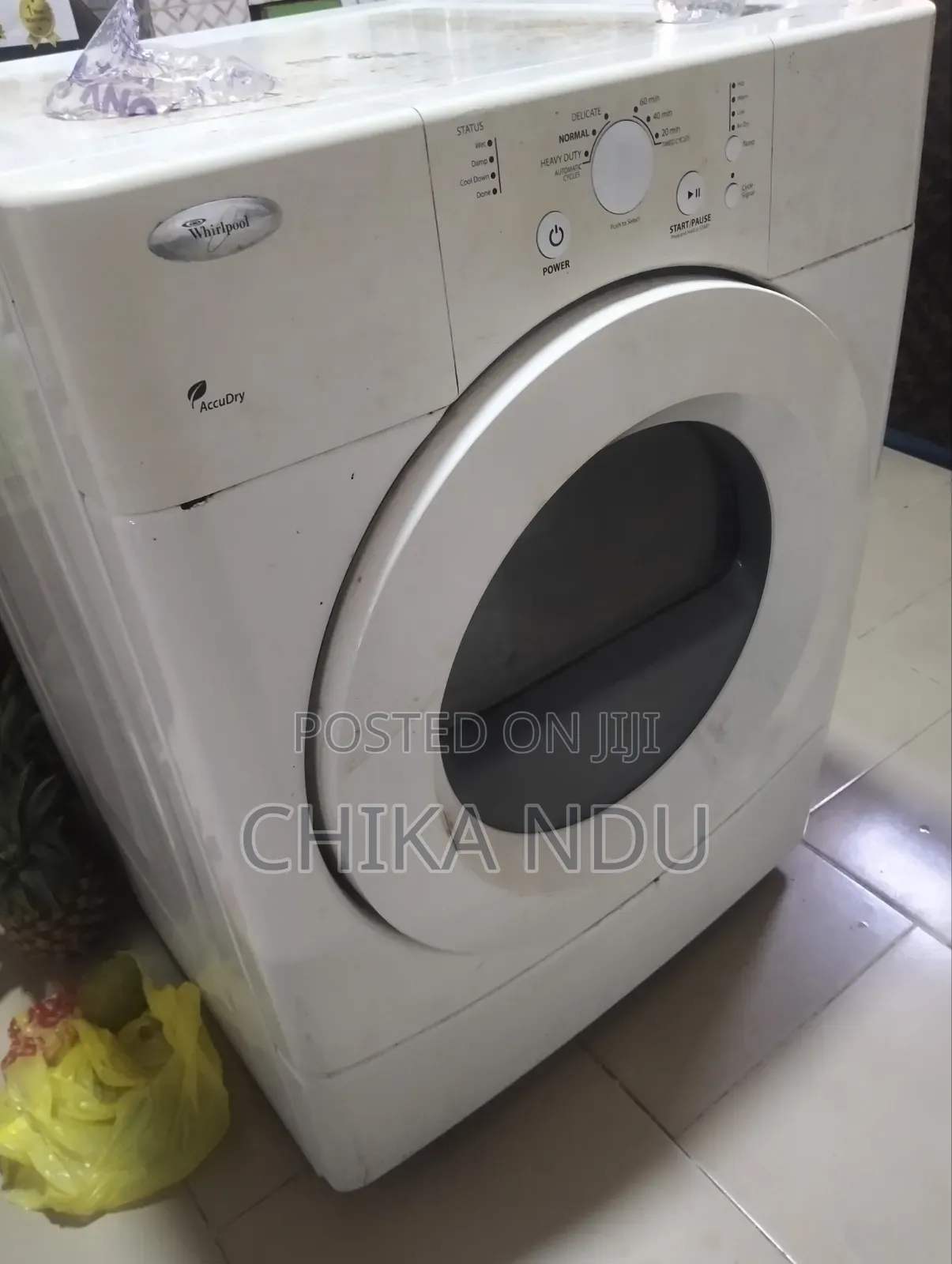 Washing Machine/ Dryer