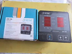 Tense Digital Multimeter