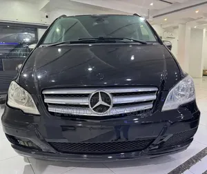 Mercedes-Benz Sprinter 2014 Black