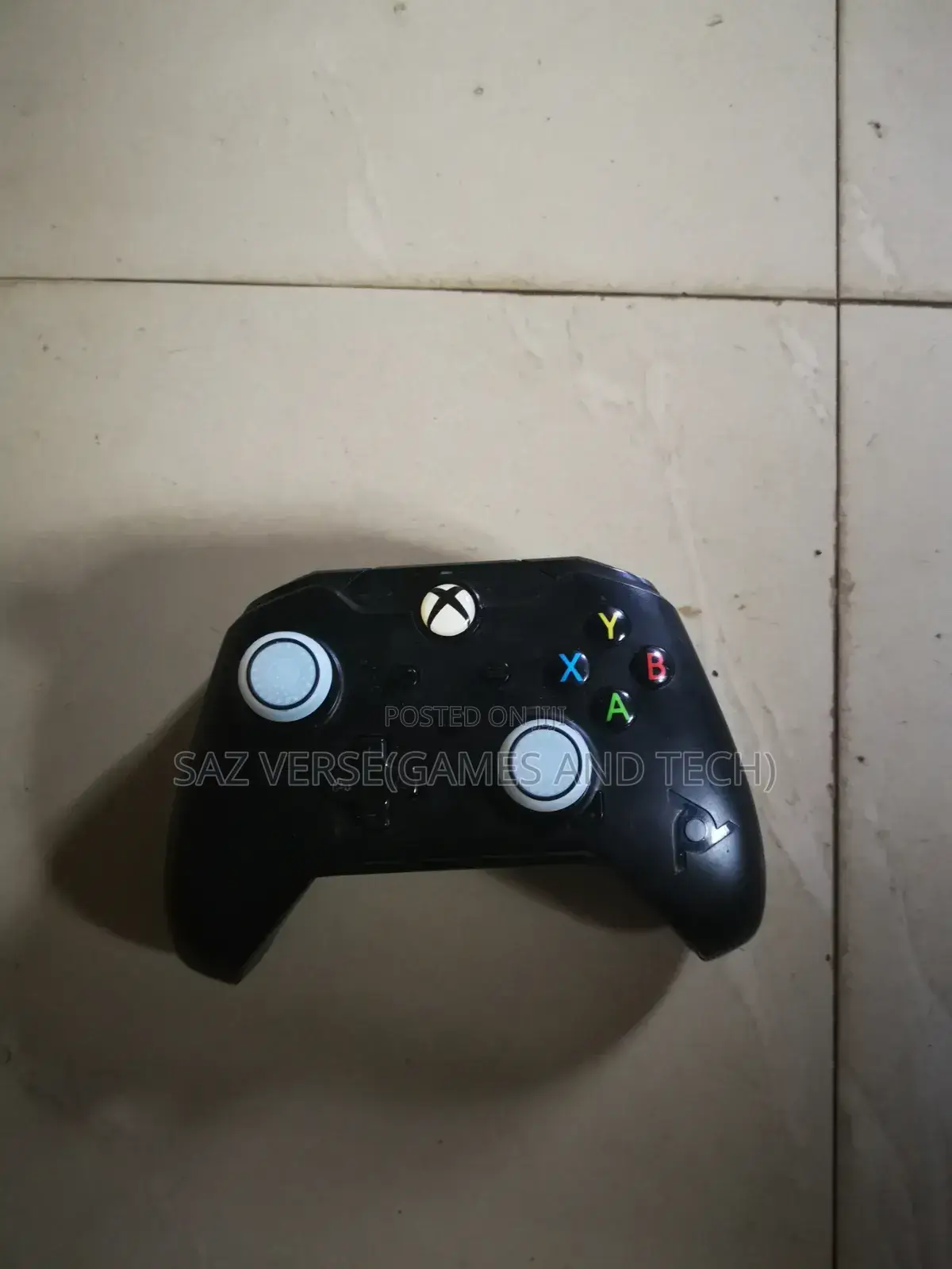 Xbox One Wired Controllers With Cable