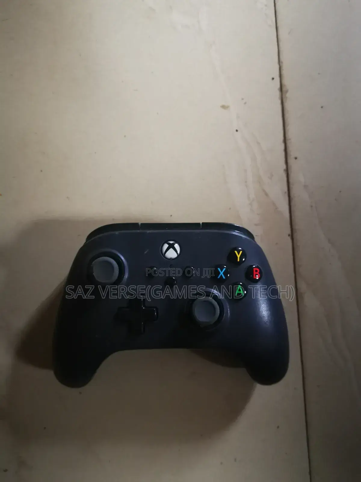 Xbox One Wired Controllers With Cable