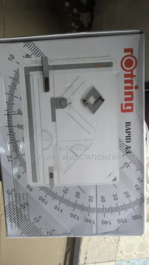Rotaring Rapid A3