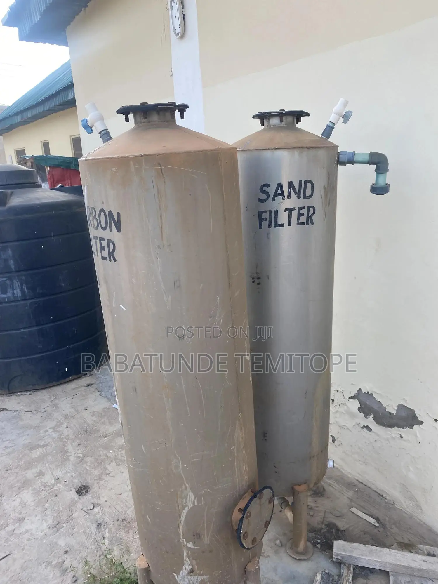 Pure Water Filter