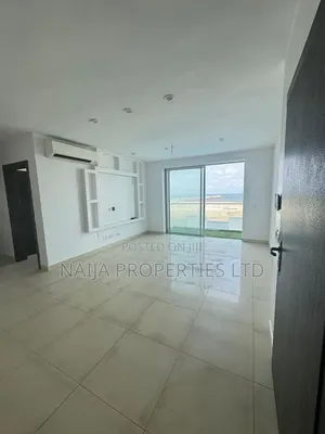 2bdrm Apartment in Blue Water, Lekki Phase 1 for rent