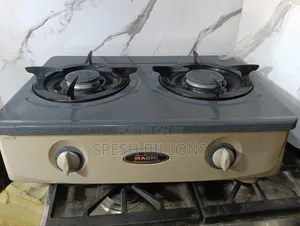 Luxurious Classy Tabletop Gas Cooker | Gas Saving Very Efficient
