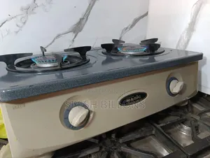 Luxurious Classy Tabletop Gas Cooker | Gas Saving Very Efficient