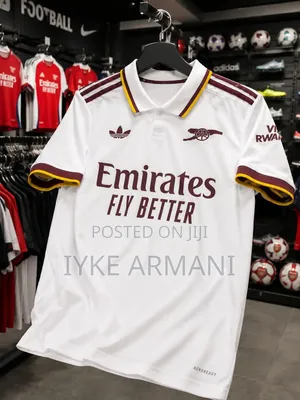 Arsenal Officials Concept Kit