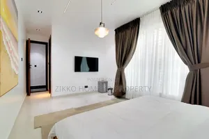 Furnished 6bdrm Duplex in Adetokunbo, Ikate for sale