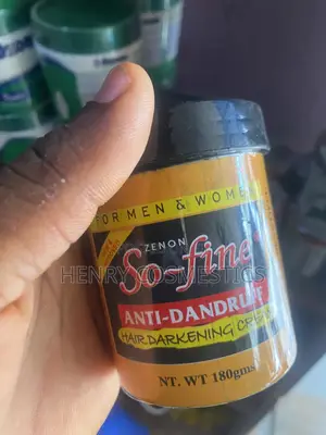 Sofine Hair Cream