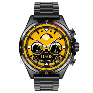 Ferrari Smartwatch With 3 Different Straps