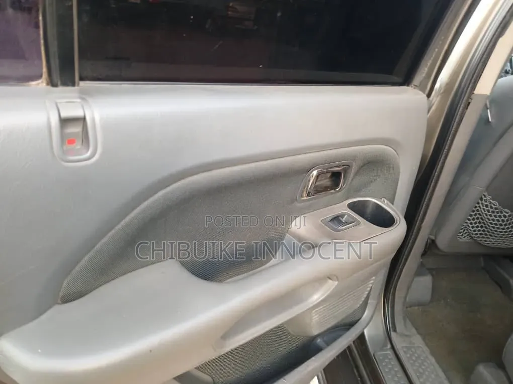 Honda Pilot 2010 Gray