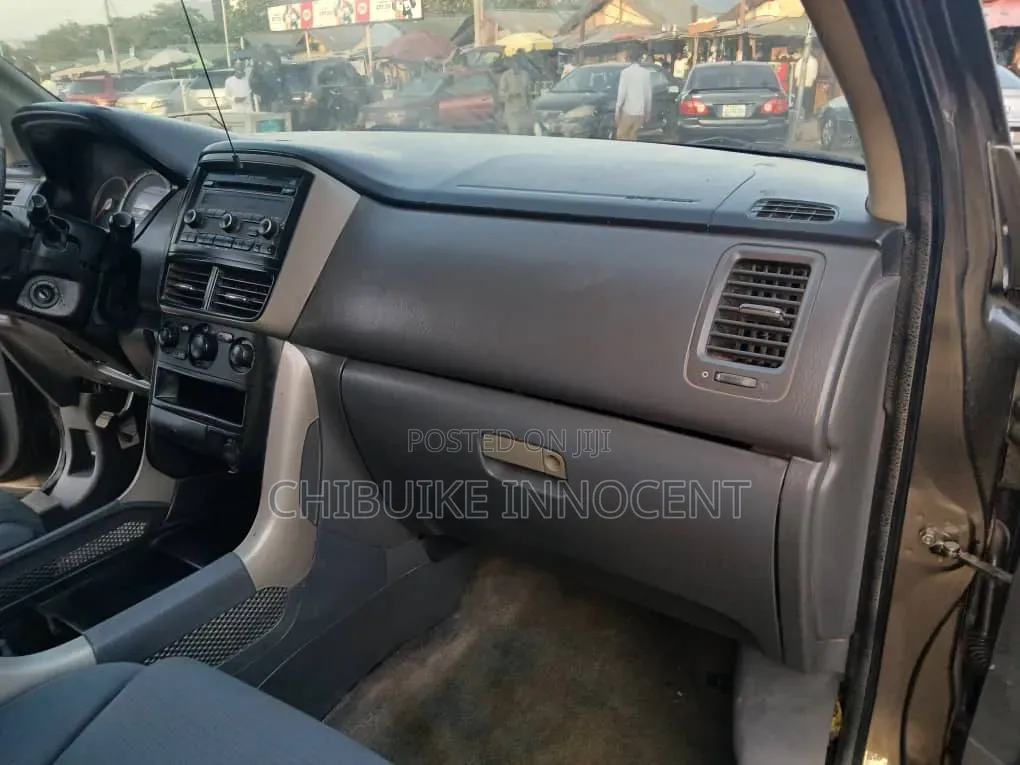 Honda Pilot 2010 Gray