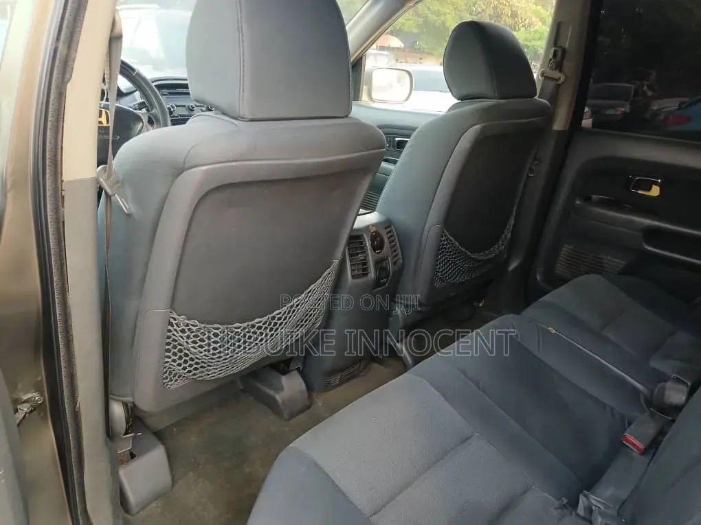 Honda Pilot 2010 Gray