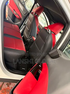 Lexus NX 350 F SPORT Handling AWD 2023 White