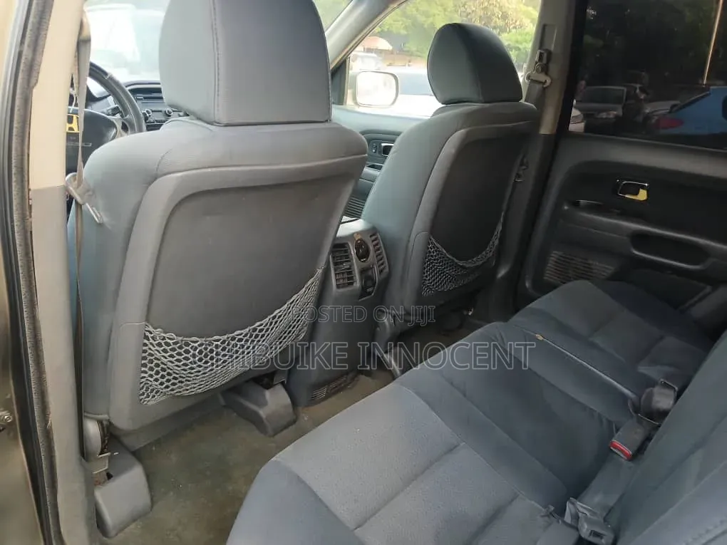 Honda Pilot 2010 Gray
