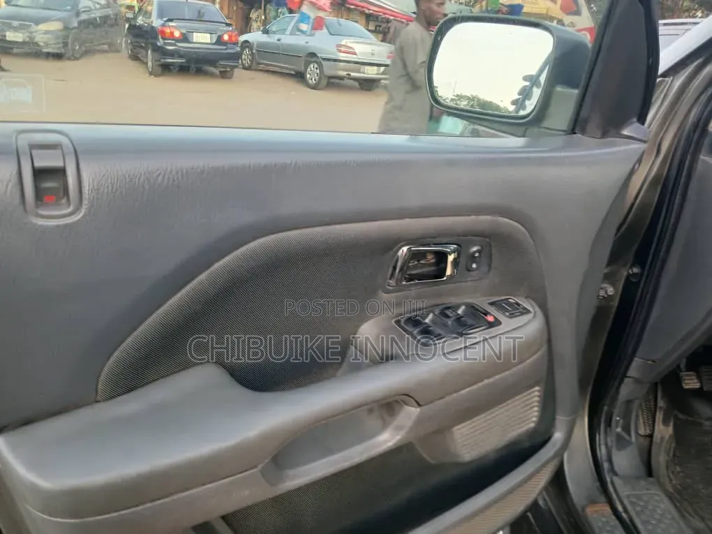 Honda Pilot 2010 Gray