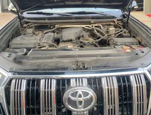 Toyota Land Cruiser Prado 2.4 Petrol 2024 Black