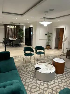 2 Bedroom Serviced Apartment | Fully Furnished