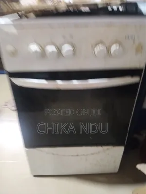 Gass Cooker