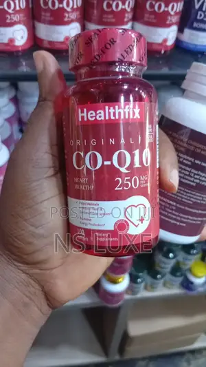 Healthfix Original Co-Q10