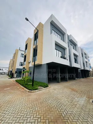2bdrm Apartment in Ogombo, Abraham Adesanya Estate for sale