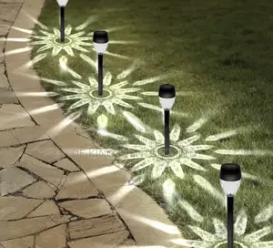 Solar Garden, Lawn, Pathway Lights
