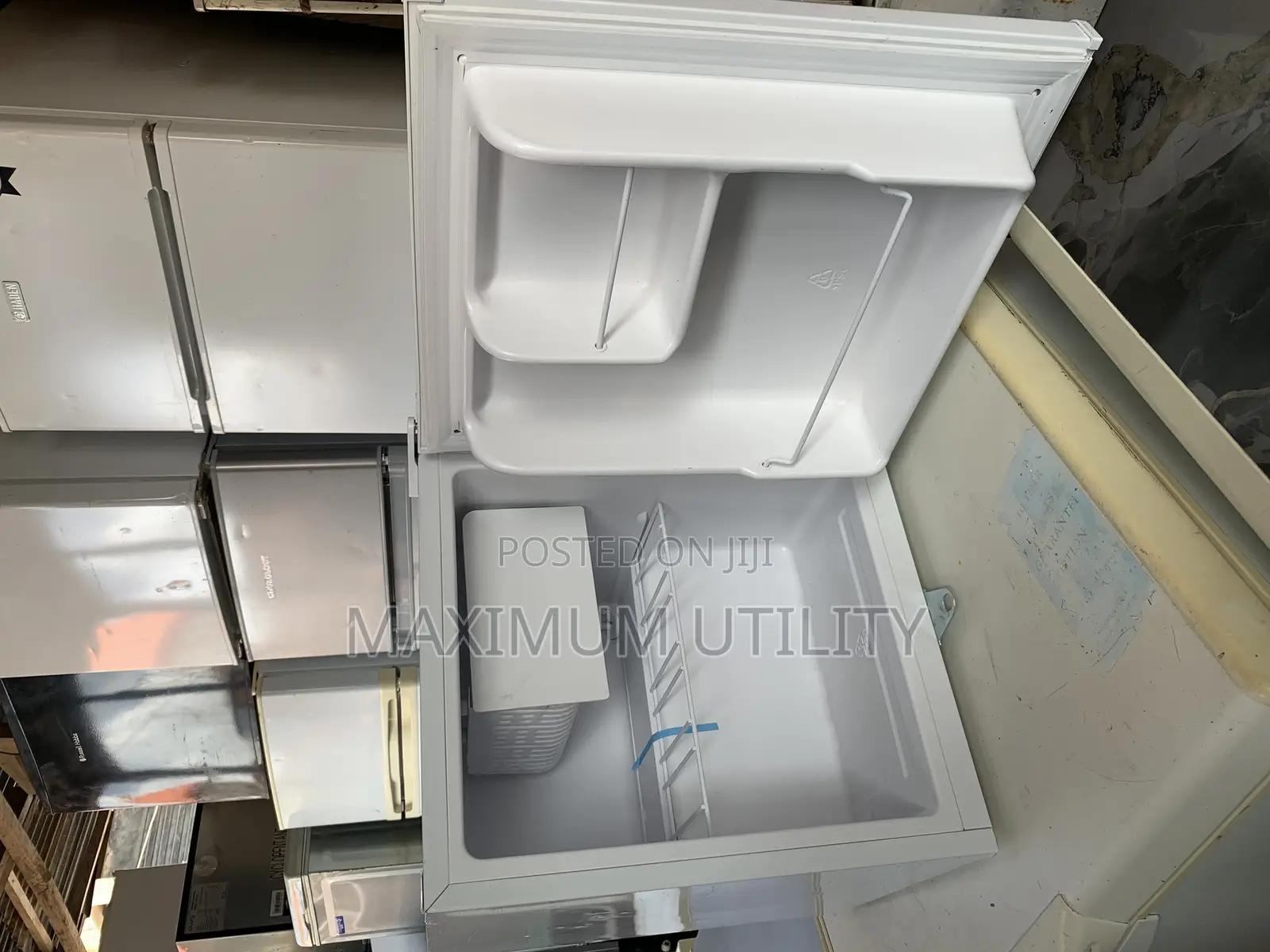 Igenix 41 Liter Bed Side Refrigerator