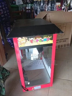 Generic Electric Industrial Popcorn Making Machine