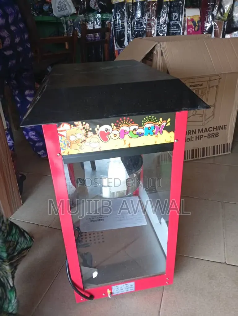 Generic Electric Industrial Popcorn Making Machine