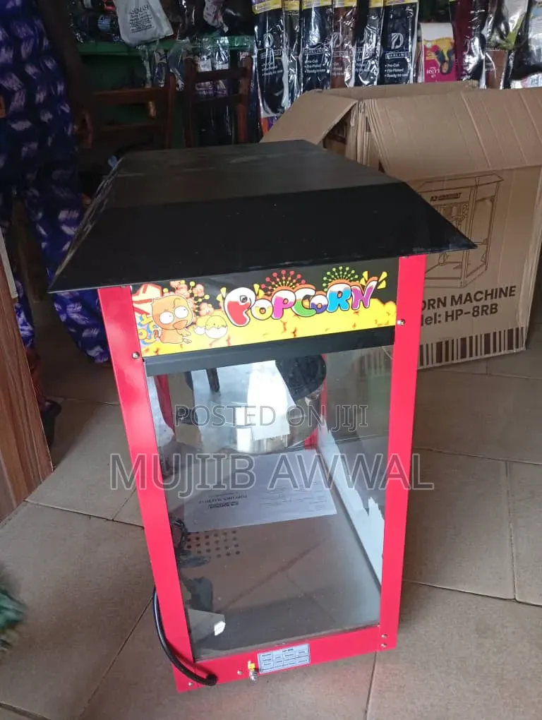 Generic Electric Industrial Popcorn Making Machine