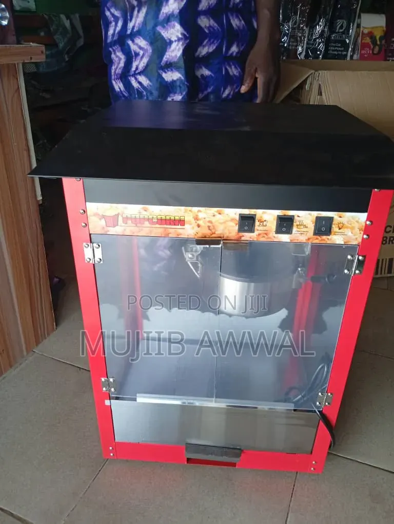 Generic Electric Industrial Popcorn Making Machine