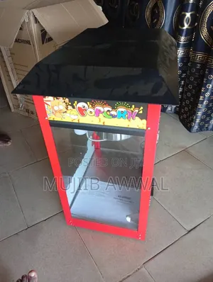 Generic Electric Industrial Popcorn Making Machine