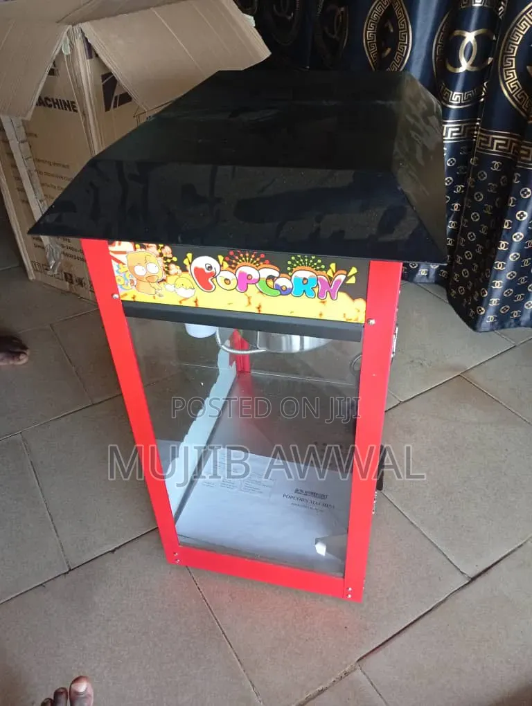 Generic Electric Industrial Popcorn Making Machine