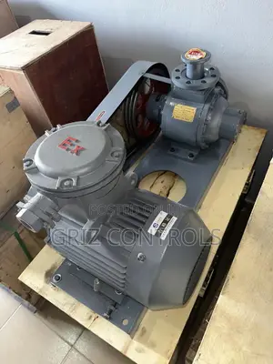 Griz Controls LPG Gas Vane Pump