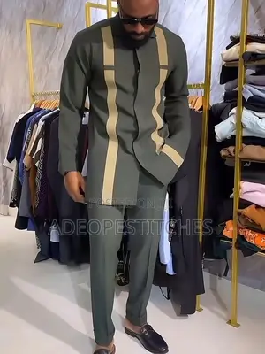 Bespoken Men’S Wear