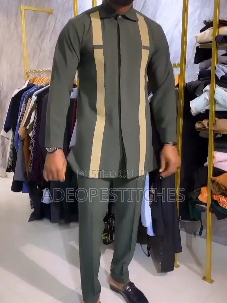 Bespoken Men’S Wear